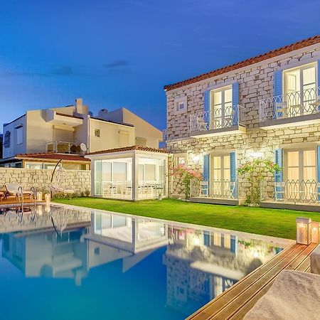 Alacati Villaperi Butik Otel Luaran gambar