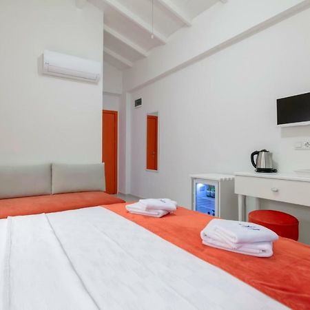 Alacati Villaperi Butik Otel Luaran gambar