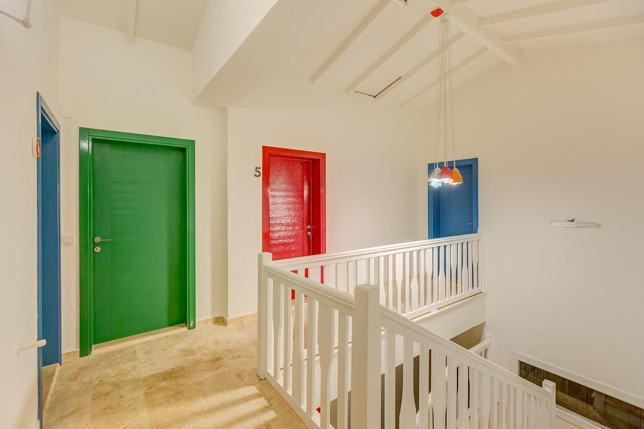 Alacati Villaperi Butik Otel Luaran gambar