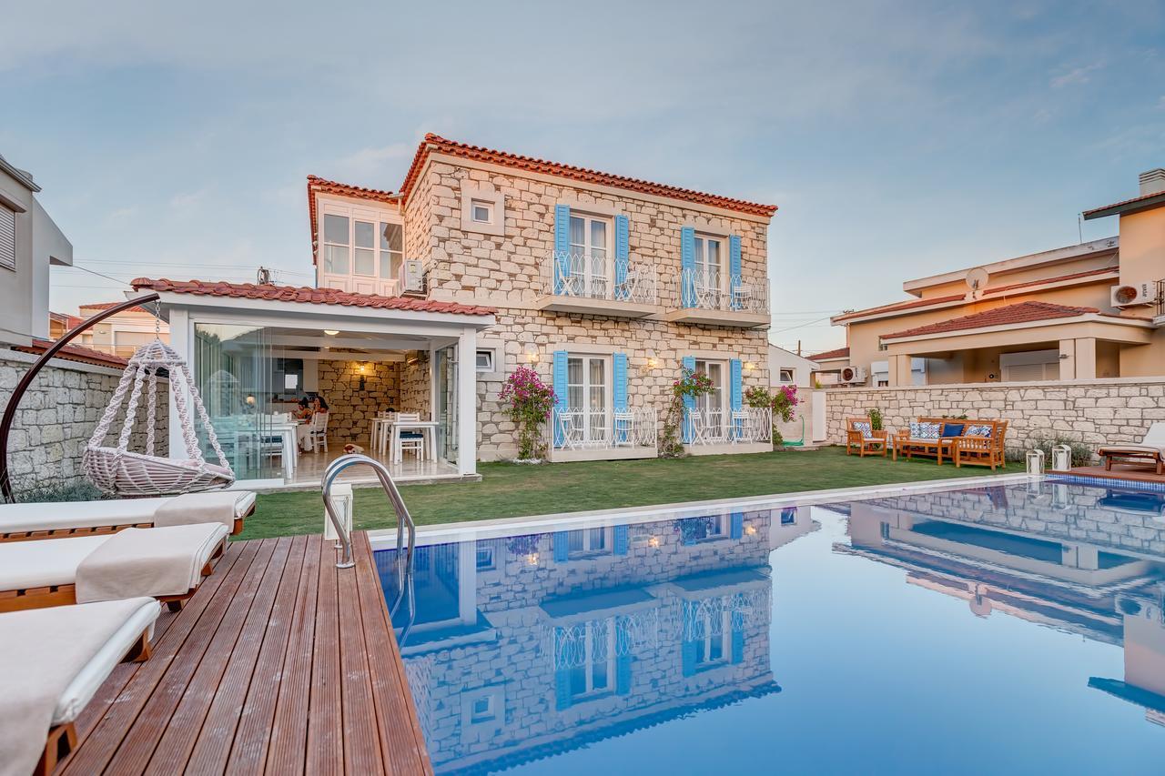 Alacati Villaperi Butik Otel Luaran gambar