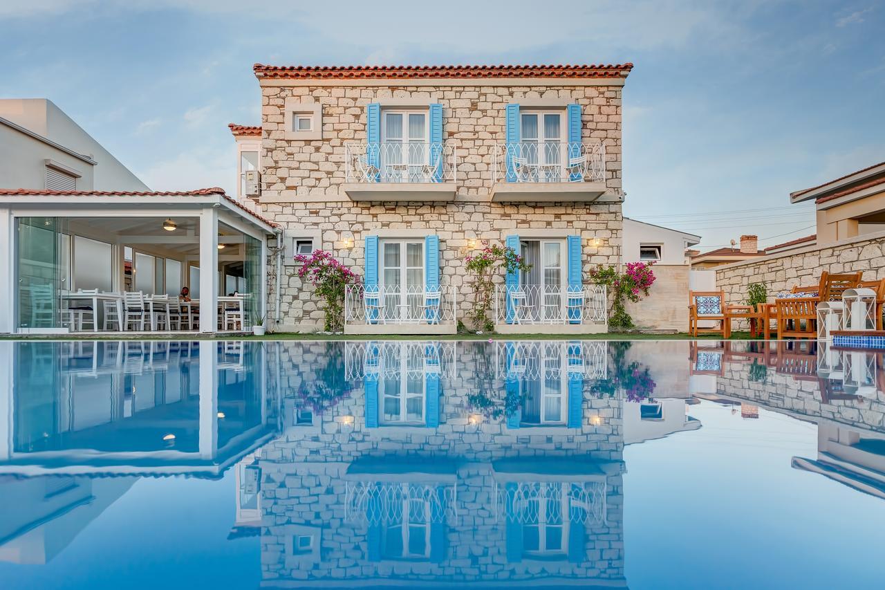 Alacati Villaperi Butik Otel Luaran gambar