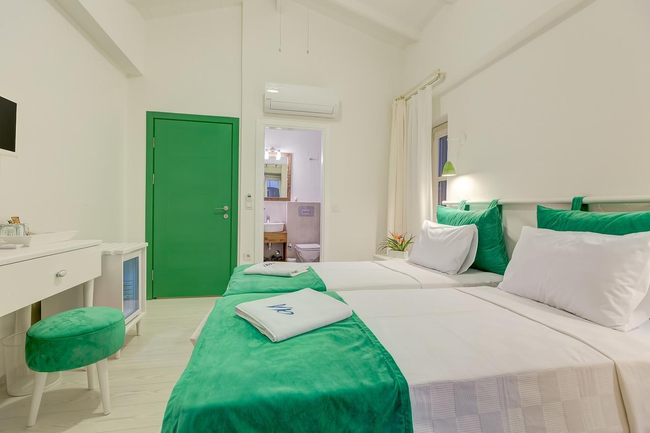 Alacati Villaperi Butik Otel Luaran gambar