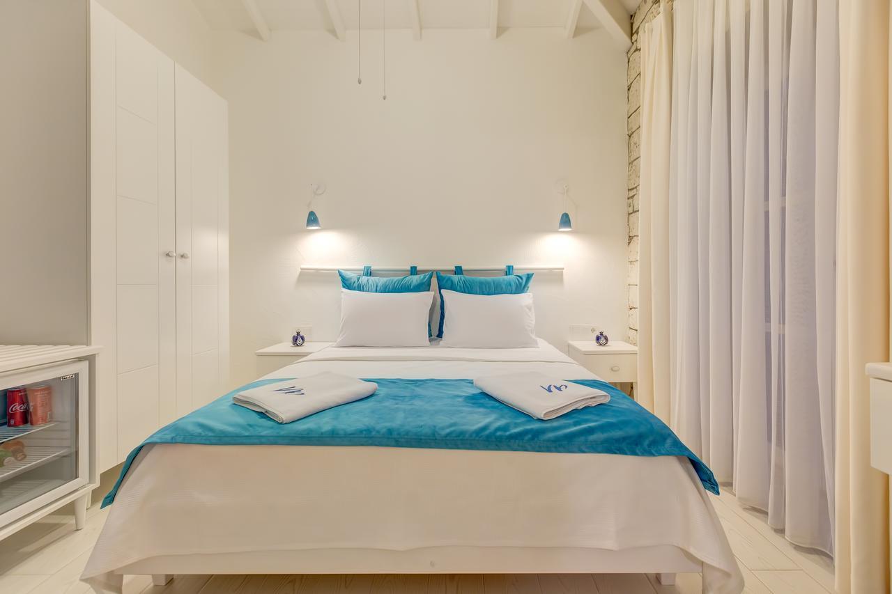 Alacati Villaperi Butik Otel Luaran gambar