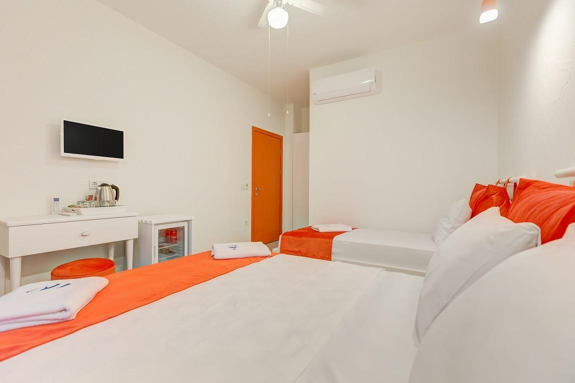 Alacati Villaperi Butik Otel Luaran gambar
