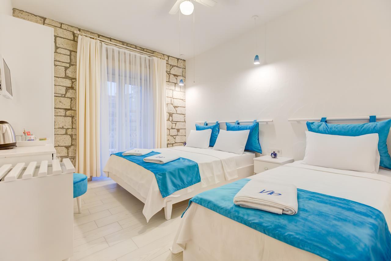 Alacati Villaperi Butik Otel Luaran gambar