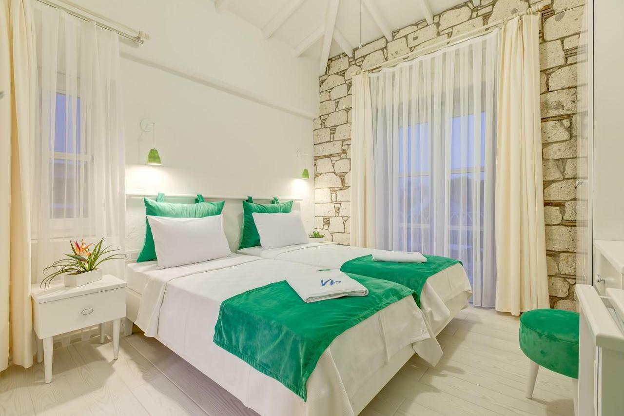 Alacati Villaperi Butik Otel Luaran gambar