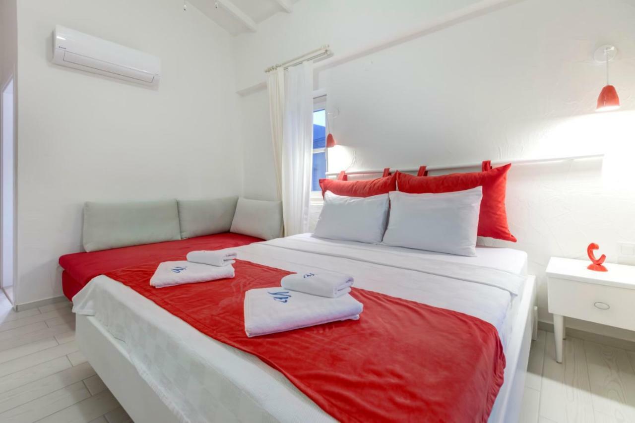 Alacati Villaperi Butik Otel Luaran gambar