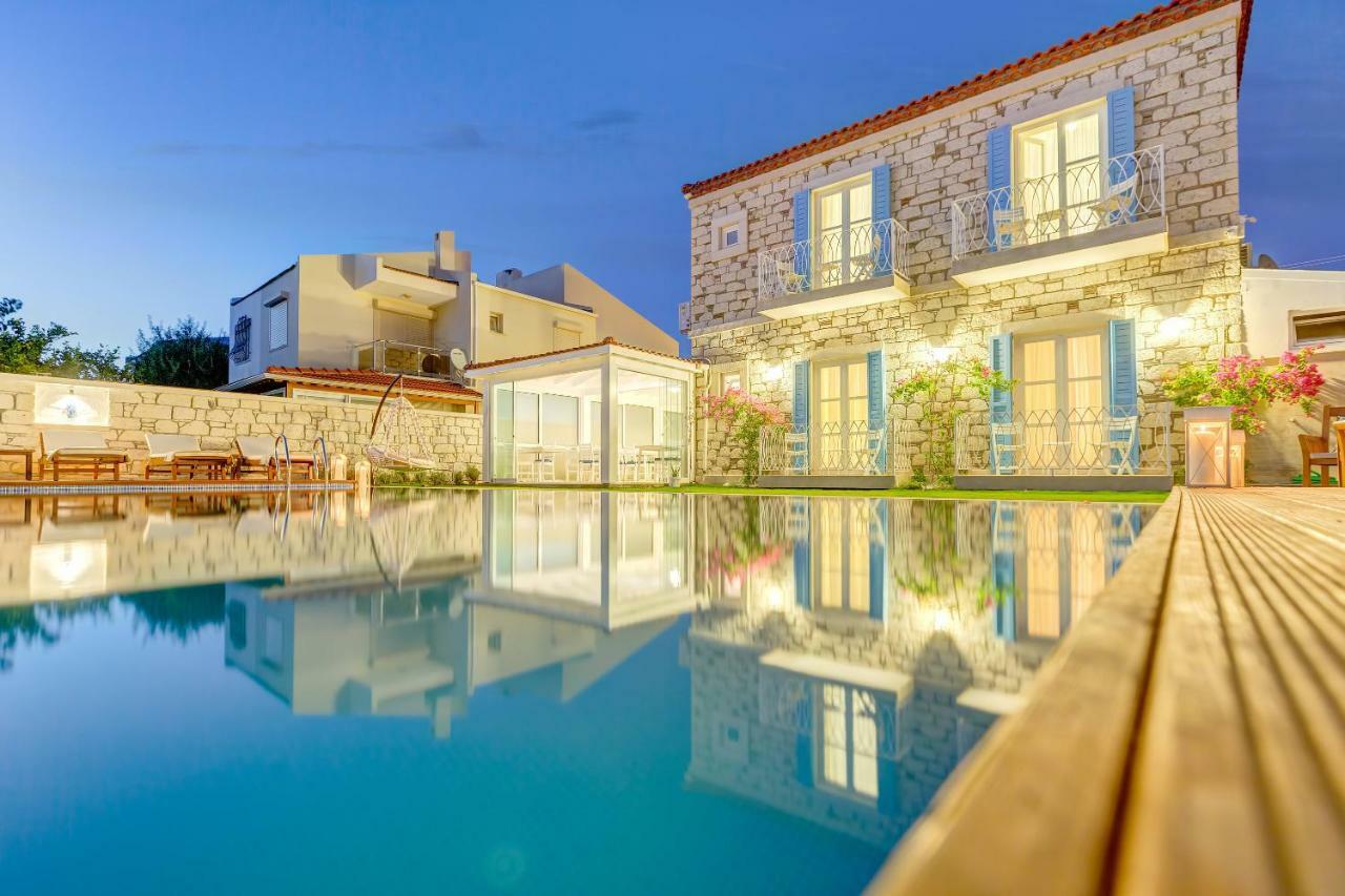 Alacati Villaperi Butik Otel Luaran gambar